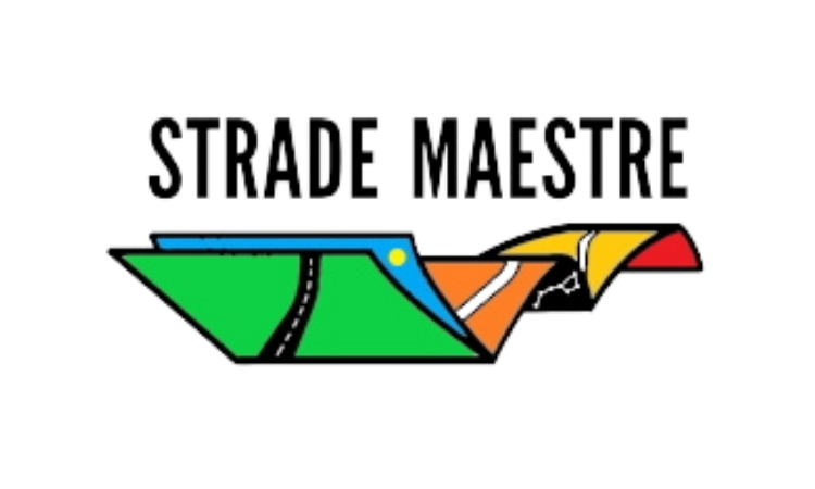 Strade Maestre Logo Retina
