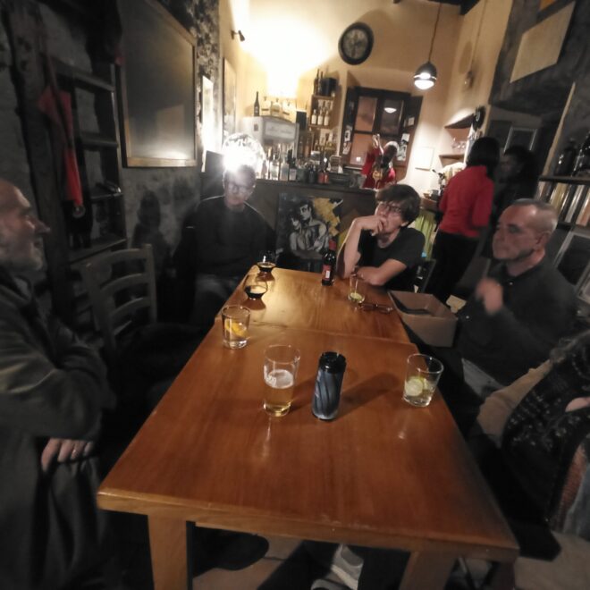 34. Una birra al Kur riflettendo sulle domande fondamentali dell’esistenza