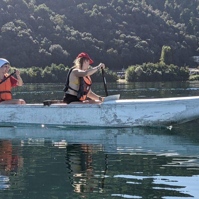 28. Canoe polinesiane e aerei militari, storie e pratiche dell’umana immaginazione