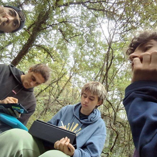 31. Nel paese, nel bosco, in tv, in trattoria e allo Spazio Corsaro: tutto il mondo è un’aula