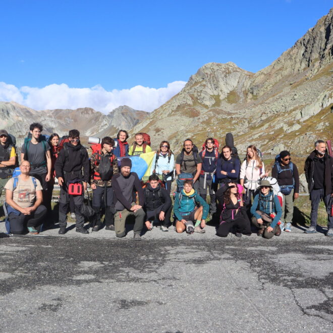 Primi passi, grandi esperienze: l’inizio del nostro anno di scuola in cammino