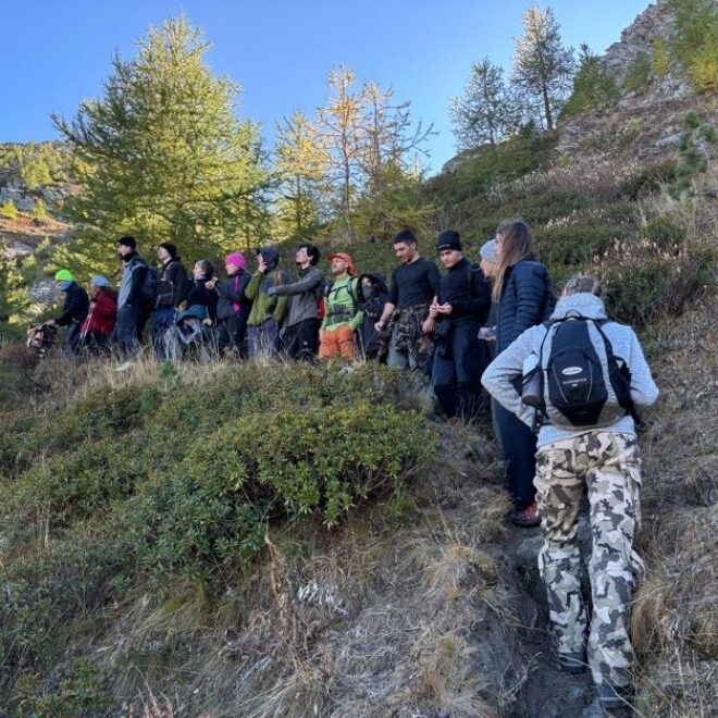 Sulle tracce della libertà: tra la Val Pellice e la Val Germanasca