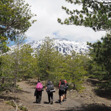 Strade Maestre in Sicilia: cammino e studio lungo la Via Francigena Normanna fino all’Etna