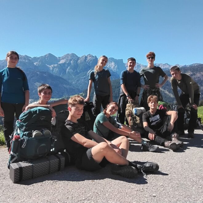 Si parte: il terzo anno di Strade Maestre comincia in Alto Adige