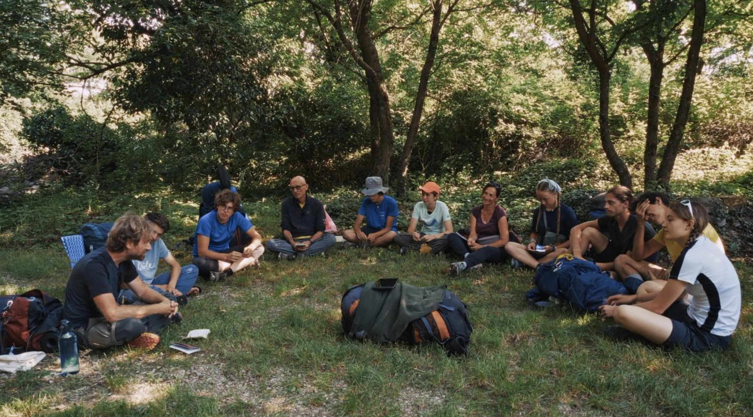 Al momento stai visualizzando Strade Maestre ad Alice nella Città: la docuserie sulla scuola in cammino in proiezione al Teatro Sistina
